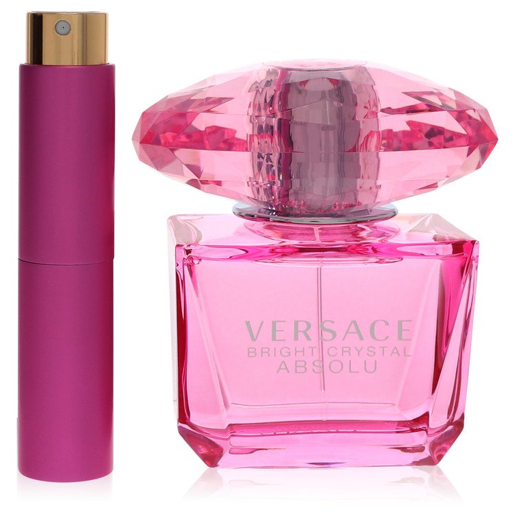 Bright Crystal Absolu Travel Spray By Versace