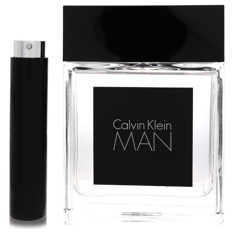 Calvin Klein Man Travel Spray By Calvin Klein