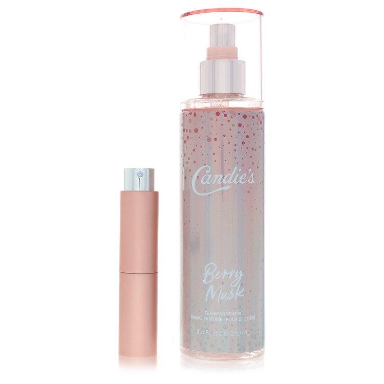 Candies Berry Musk Travel Spray By Candies