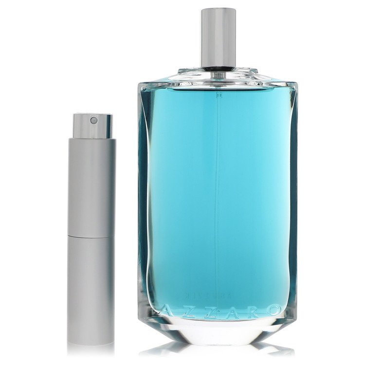 Chrome Legend Travel Spray By Azzaro