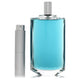Chrome Legend Travel Spray By Azzaro