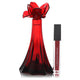 Christian Siriano Ooh La Rouge Eau De Parfum Spray + 0.21 Oz Red Lip Gloss (Unboxed) By Christian Siriano