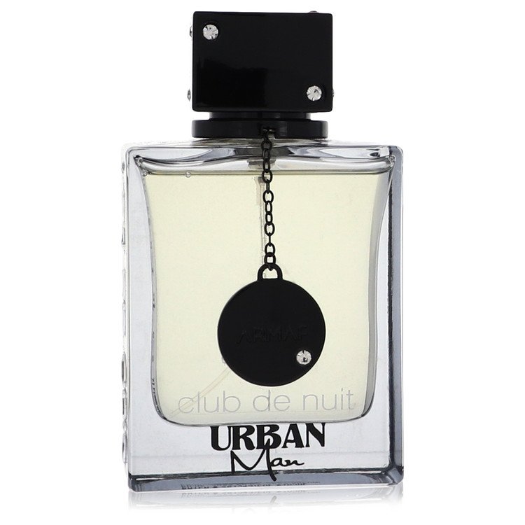 Club De Nuit Urban Man Eau De Parfum Spray (unboxed) By Armaf