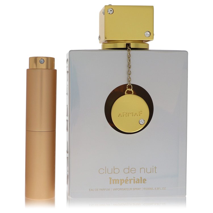 Club De Nuit Imperiale Travel Spray By Armaf