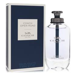 Coach Open Road Eau De Toilette Spray By Coach