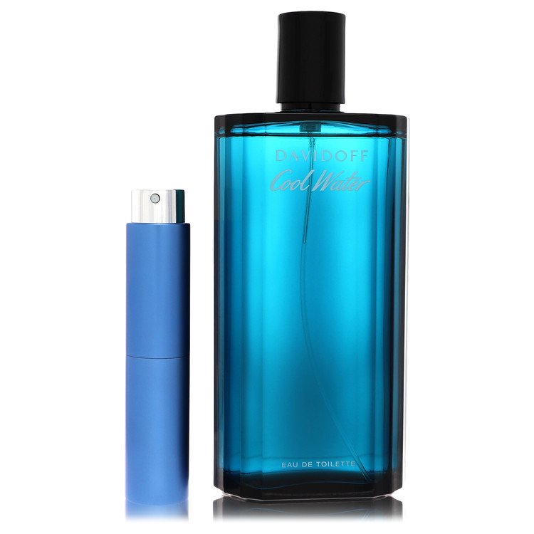 Cool Water Travel Spray By Davidoff