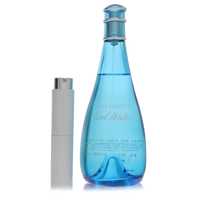 Cool Water Travel Spray By Davidoff