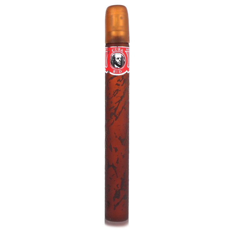 Cuba Red Eau De Toilette Spray (unboxed) By Fragluxe