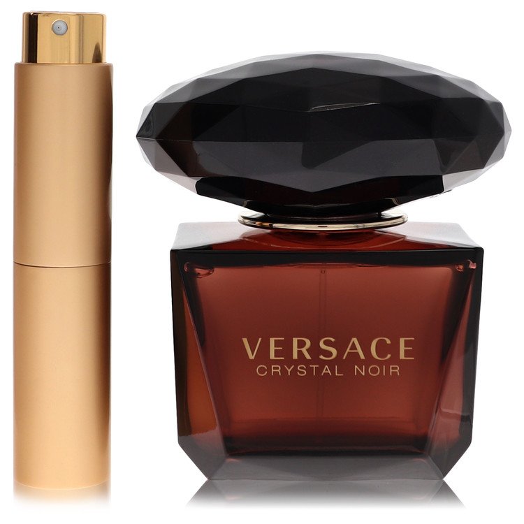 Crystal Noir Travel Spray By Versace