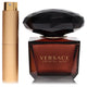 Crystal Noir Travel Spray By Versace
