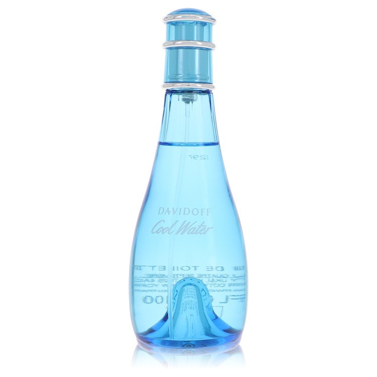 Cool Water Eau De Toilette Spray (unboxed) By Davidoff