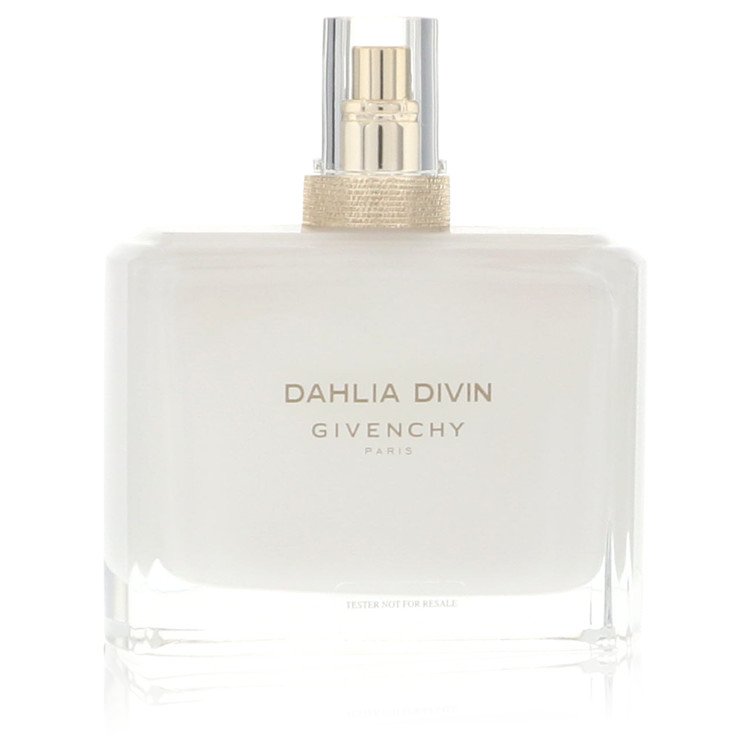 Dahlia Divin Eau Initiale Eau De Toilette Spray (Tester) By Givenchy