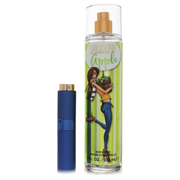 Delicious All American Apple Travel Spray By Gale Hayman