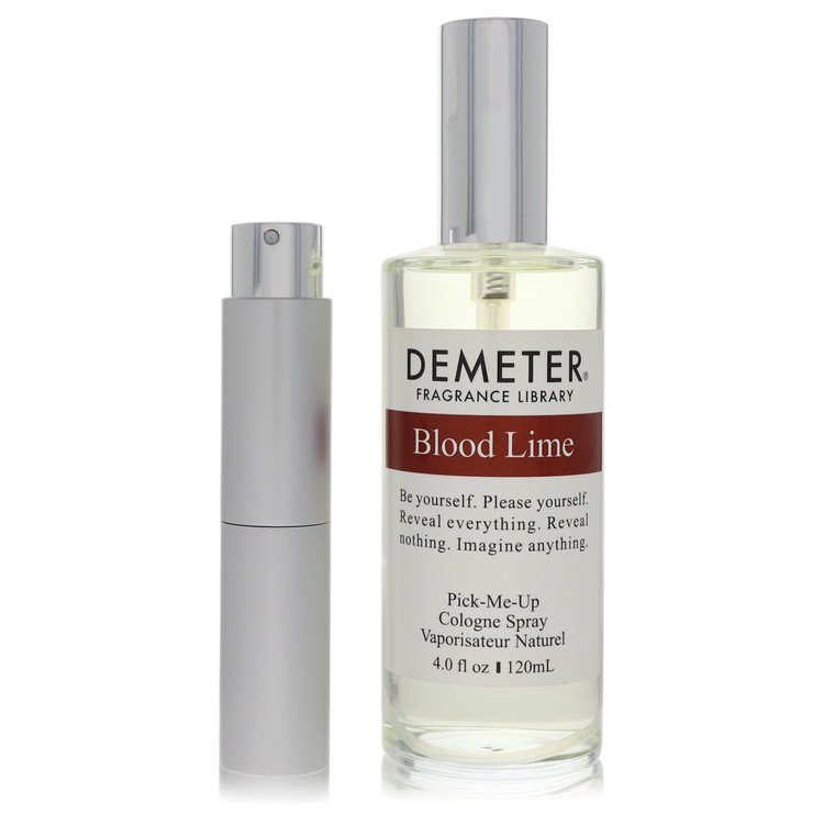 Demeter Blood Lime Travel Spray By Demeter