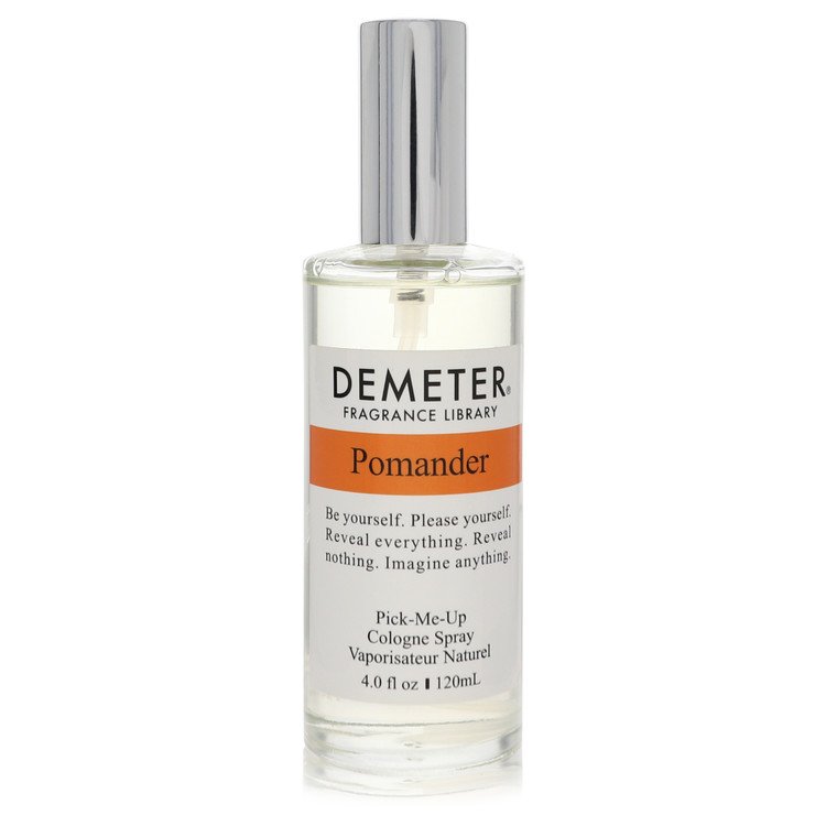 Demeter Pomander Cologne Spray (Unisex Unboxed) By Demeter