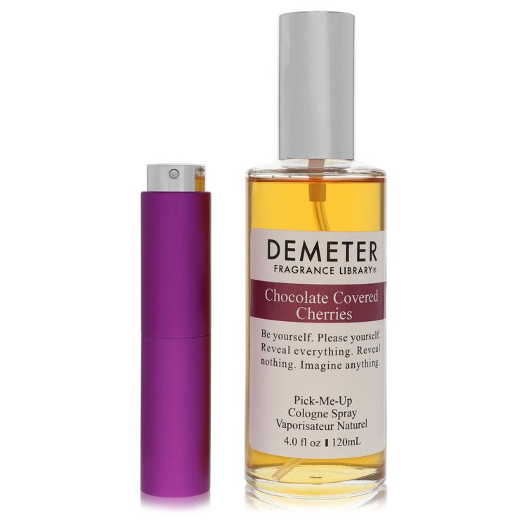 Demeter Chocolate Covered Cherries Travel Spray By Demeter