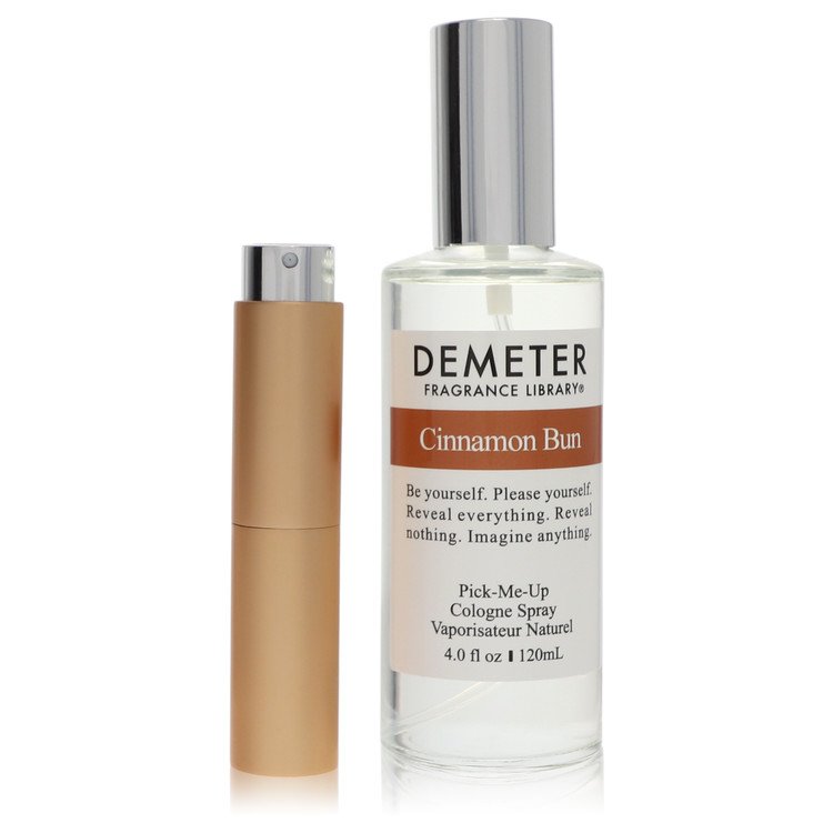 Demeter Cinnamon Bun Travel Spray By Demeter