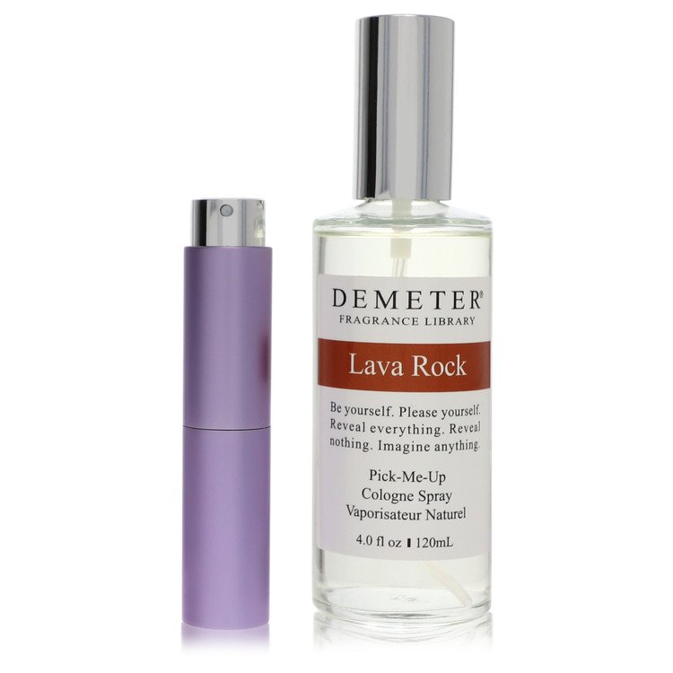 Demeter Lava Rock Travel Spray By Demeter
