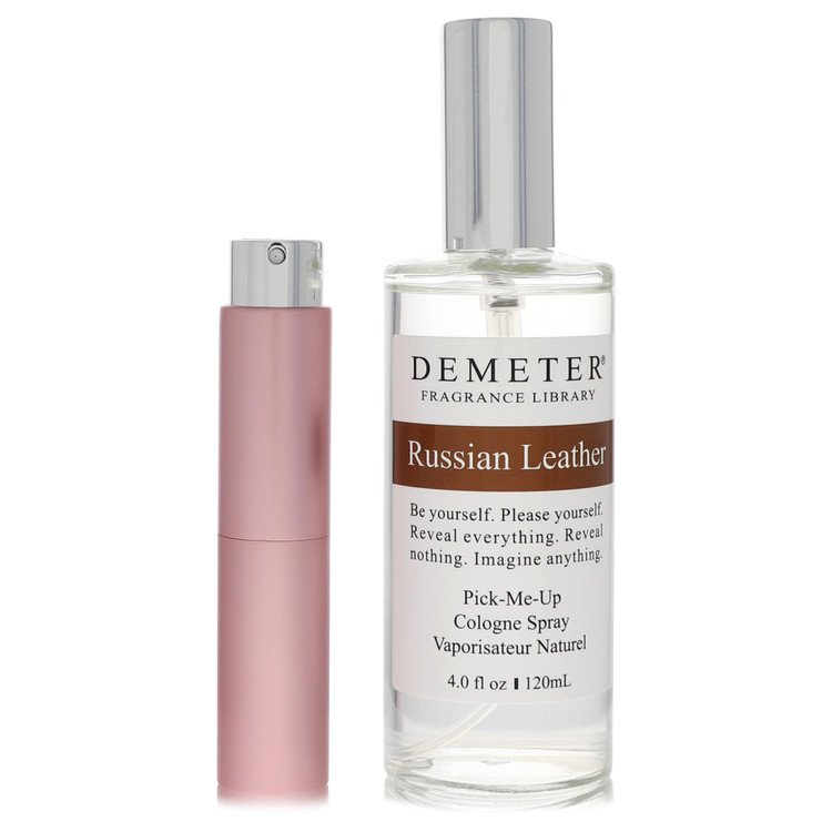 Demeter Russian Leather Travel Spray By Demeter