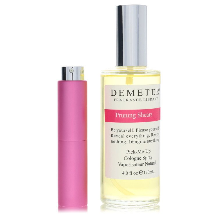Demeter Pruning Shears Travel Spray By Demeter