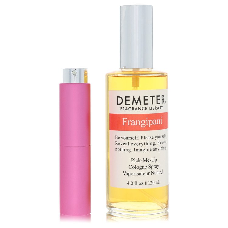 Demeter Frangipani Travel Spray By Demeter