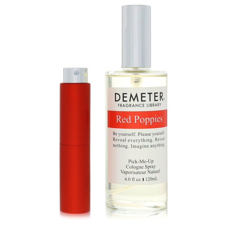 Demeter Red Poppies Travel Spray By Demeter