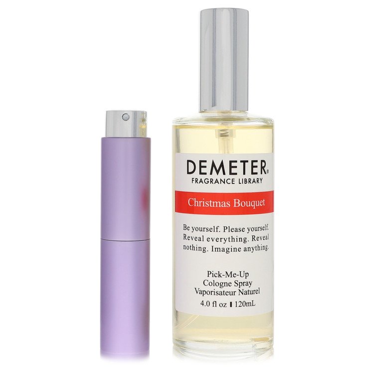 Demeter Christmas Bouquet Travel Spray By Demeter