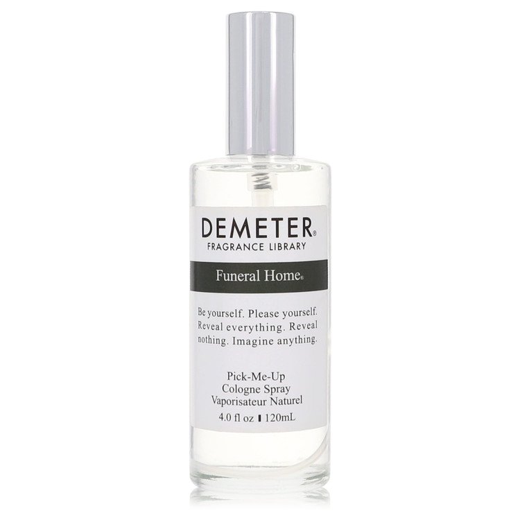 Demeter Funeral Home Cologne Spray (unboxed) By Demeter