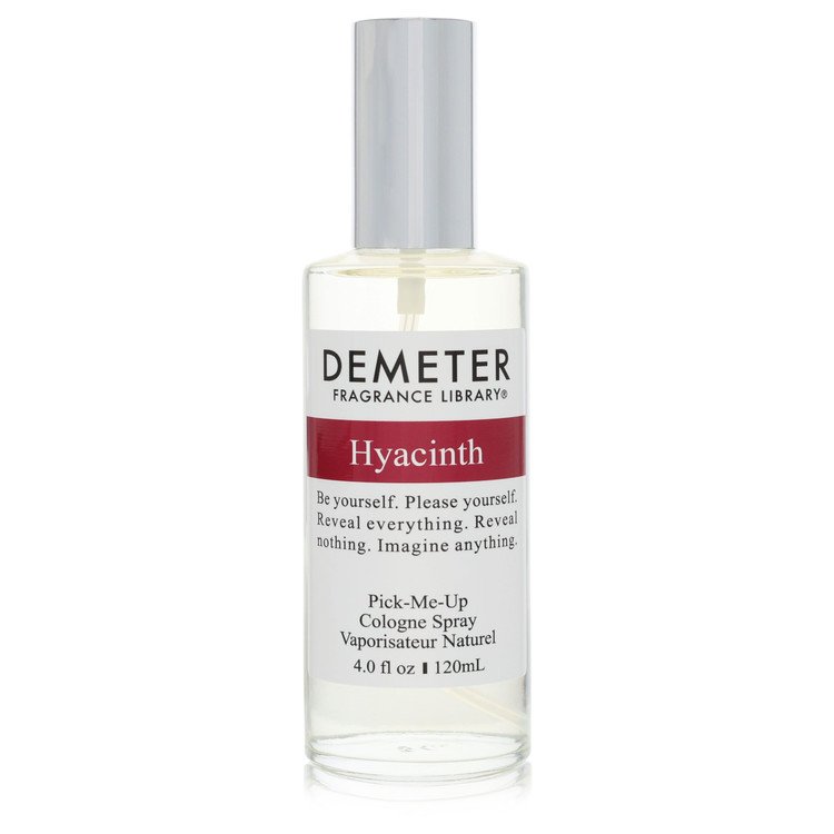 Demeter Hyacinth Cologne Spray (Unisex Unboxed) By Demeter