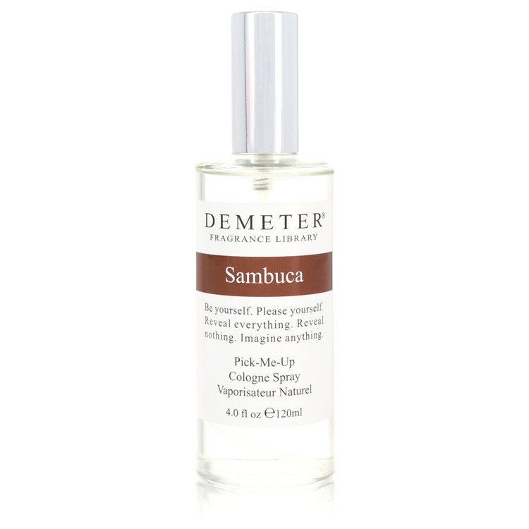 Demeter Sambuca Cologne Spray (Unboxed) By Demeter