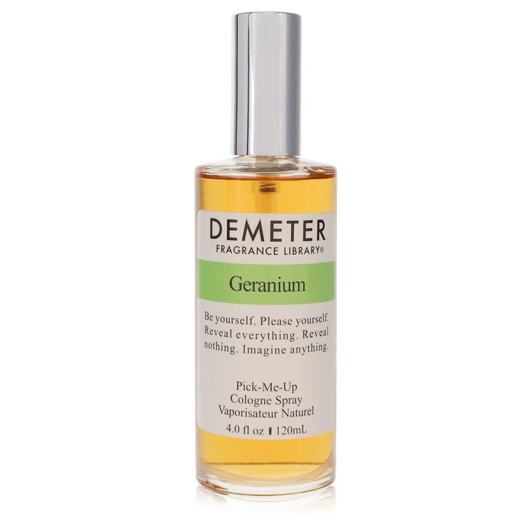 Demeter Geranium Cologne Spray (unboxed) By Demeter