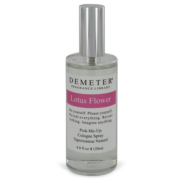 Demeter Lotus Flower Cologne Spray (unboxed) By Demeter