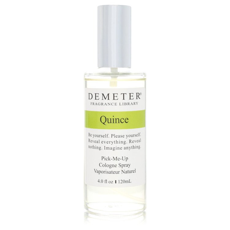 Demeter Quince Cologne Spray (Unboxed) By Demeter