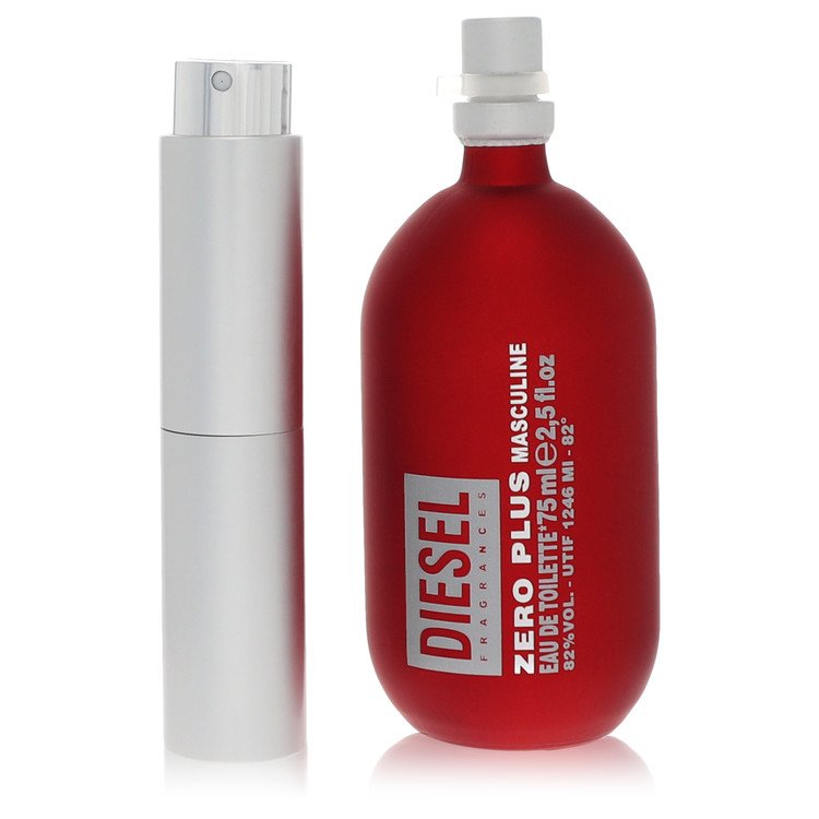 Diesel Zero Plus Travel Spray By Diesel