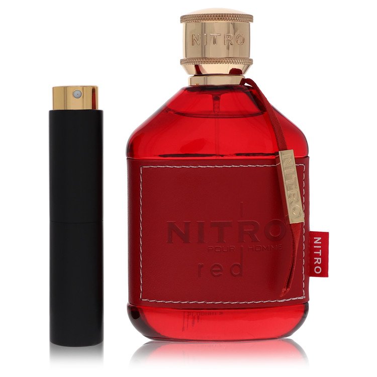 Dumont Nitro Red Travel Spray By Dumont Paris