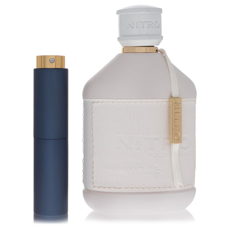 Dumont Nitro White Travel Spray By Dumont Paris