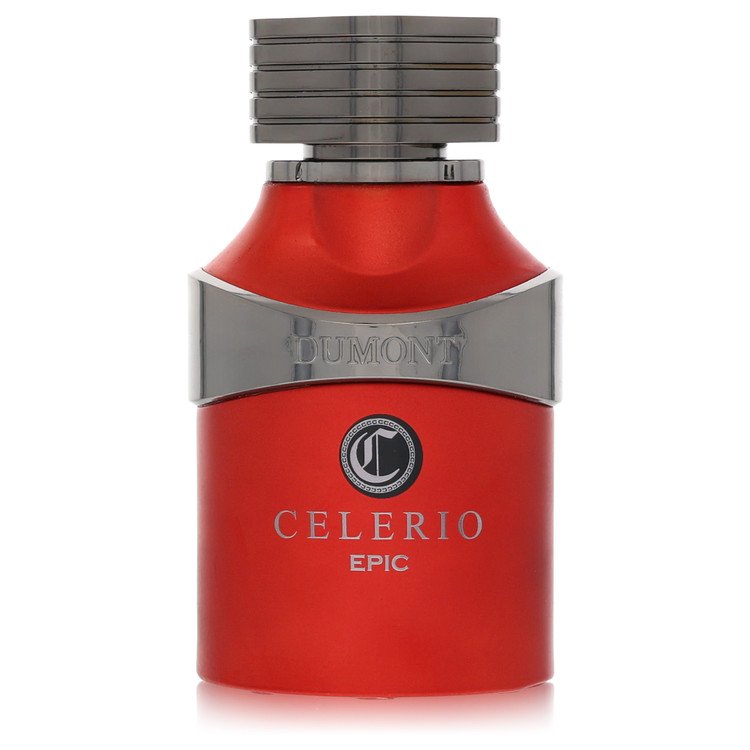 Dumont Celerio Epic Eau De Parfum Spray (Unisex Unboxed) By Dumont Paris