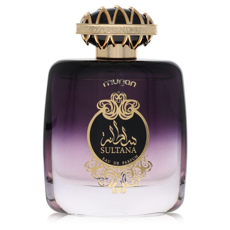 Dumont Murjan Sultana Eau De Parfum Spray (Unisex Unboxed) By Dumont Paris