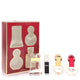 Ellen Tracy Gift Set - 0.5 oz Ellen Tracy EDP Spray + 0.5 oz Tracy EDP Spray + 0.5 oz Ellen Tracy Bronze + 0.5 oz Love Notes EDP Spray By Ellen Tracy