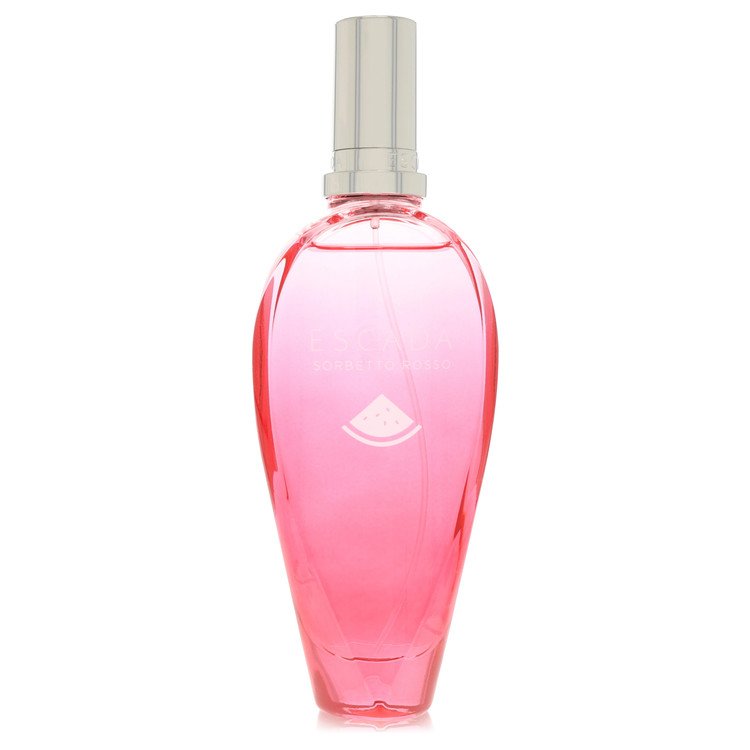 Escada Sorbetto Rosso Eau De Toilette Spray (Limited Edition Unboxed) By Escada