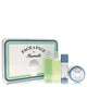 Face A Face Gift Set - 5 oz Eau De Toilette Spray + 5 oz Deodorant Spray + 3.3 oz After Shave + 5 oz Soap By Faconnable