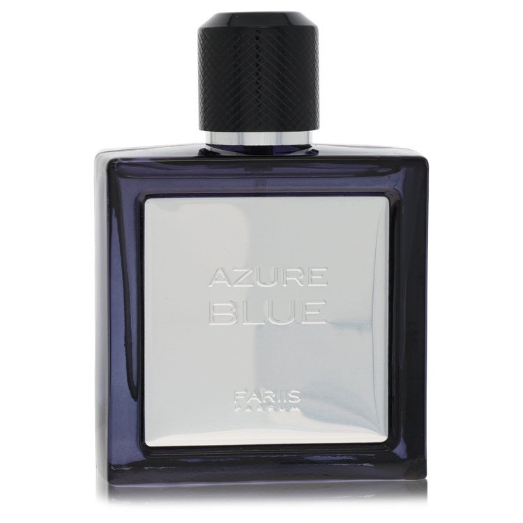 Fariis Azure Blue Eau De Parfum Spray (Unboxed) By Fariis Parfum
