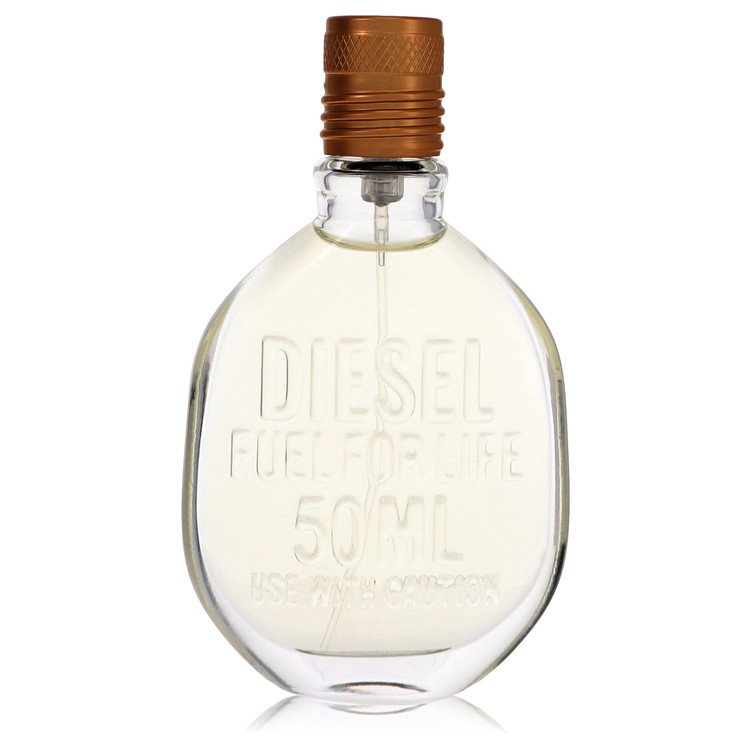 Fuel For Life Eau De Toilette Spray (unboxed) By Diesel