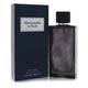 First Instinct Blue Eau De Toilette Spray By Abercrombie & Fitch