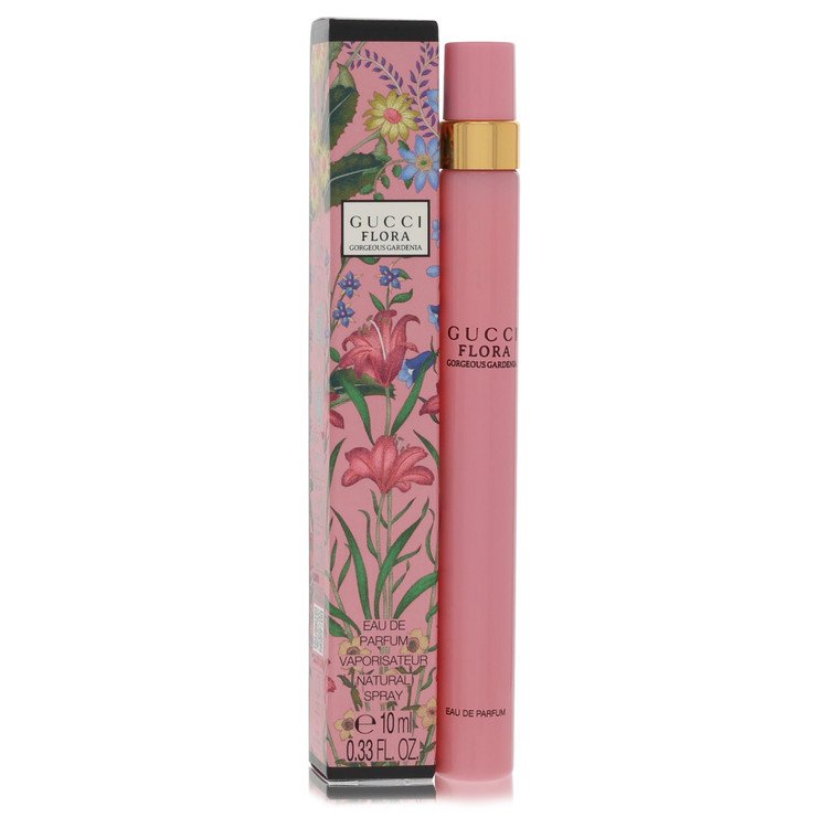 Flora Gorgeous Gardenia Mini Eau De Parfum Spray By Gucci