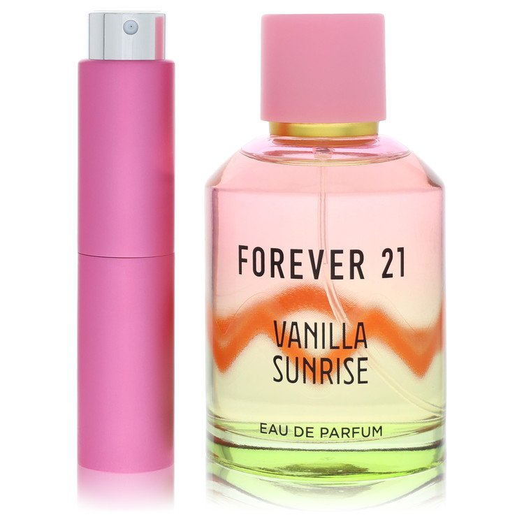 Forever 21 Vanilla Sunrise Travel Spray By Forever 21