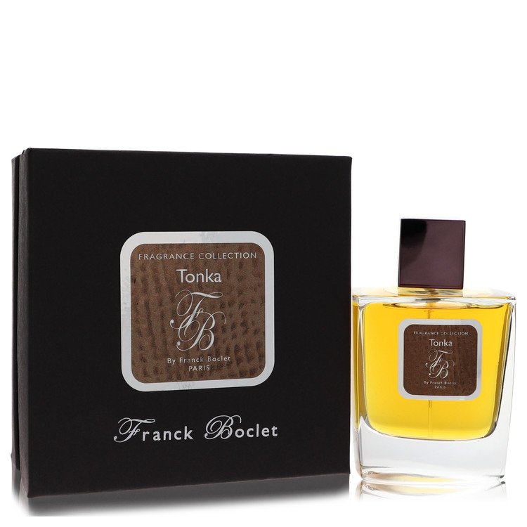 Franck Boclet Tonka Eau De Parfum Spray (Unisex) By Franck Boclet