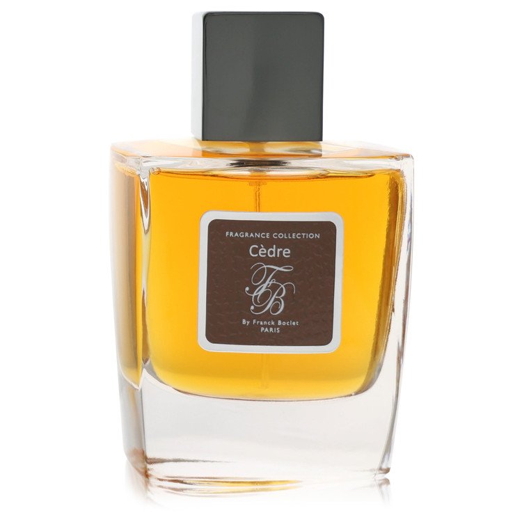 Franck Boclet Cedre Eau De Parfum Spray (Unboxed) By Franck Boclet