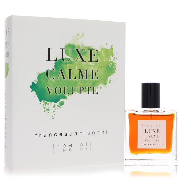 Francesca Bianchi Luxe Calme Volupte Extrait De Parfum Spray (Unisex) By Francesca Bianchi