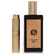 French Leather Travel Spray By Memo